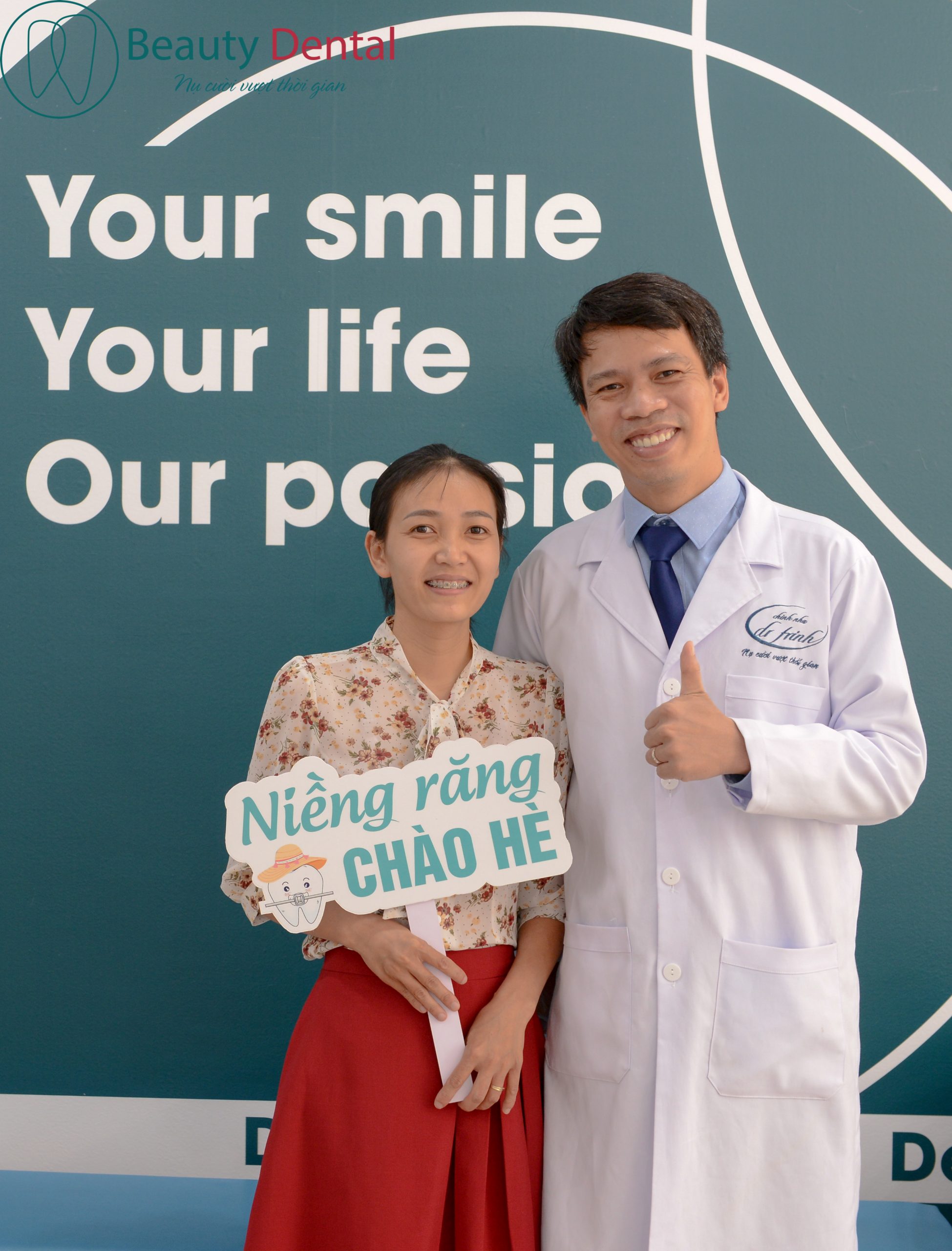 Beauty Dental tự tin mang đến nụ cười đẹp cho khách hàng