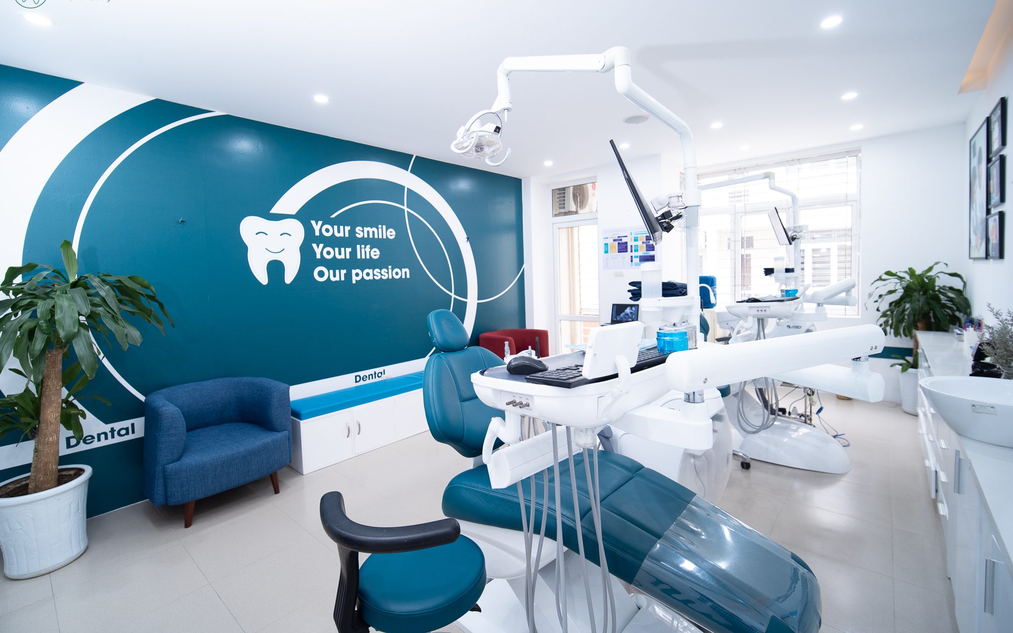 Beauty Dental đầu tư hệ thống máy móc đạt tiêu chuẩn quốc tế 