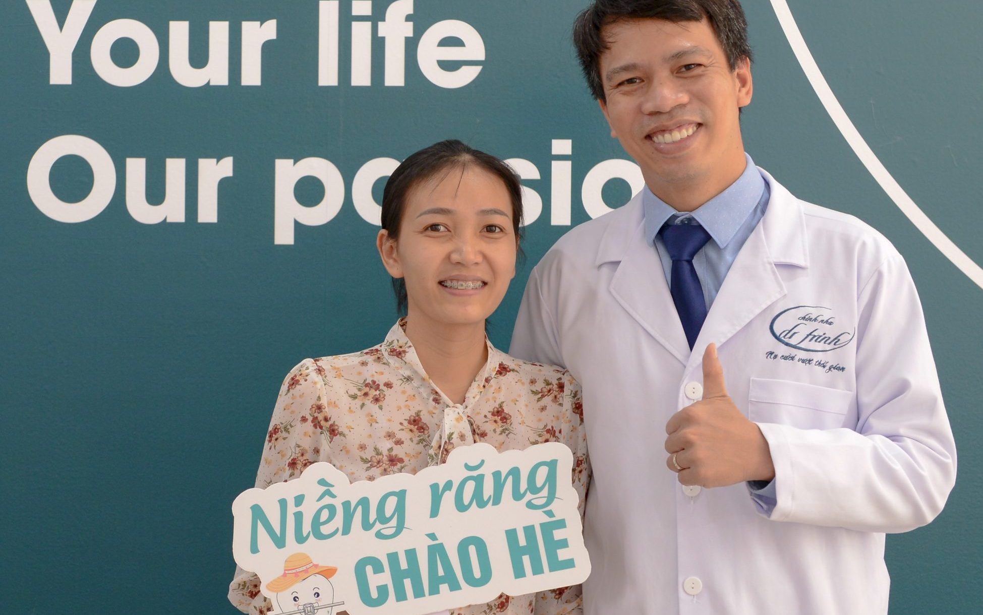 Lựa chọn địa chỉ nha khoa uy tín sẽ giúp các bạn tránh được trường hợp tiêu chân răng khi niềng răng