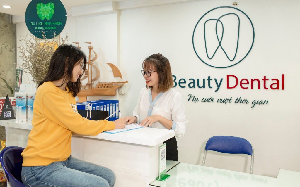Beauty Dental luôn tạo điều kiện tốt nhất cho khách hàng