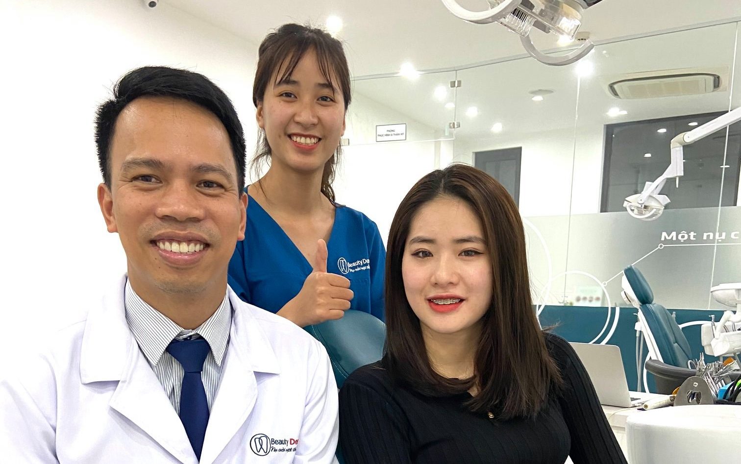 Beauty Dental tự tin mang đến cho khách hàng nụ cười đẹp 