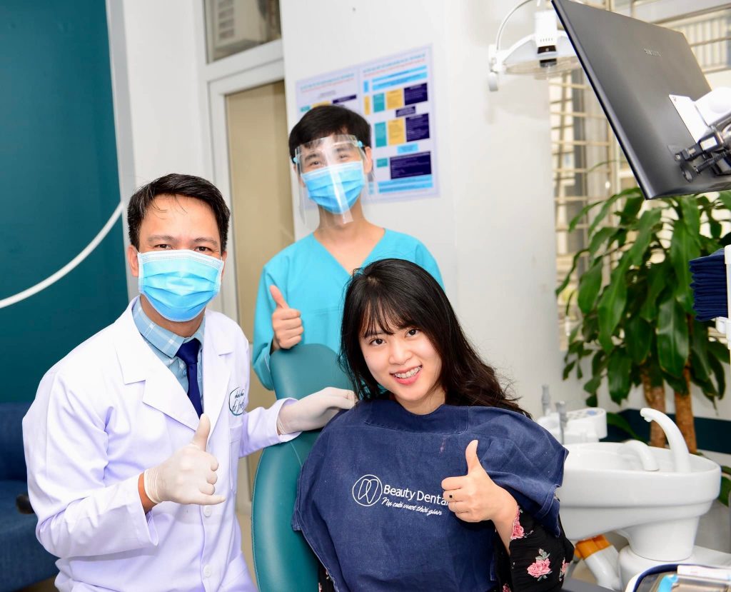 Beauty Dental chú trọng trải nghiệm của khách hàng 