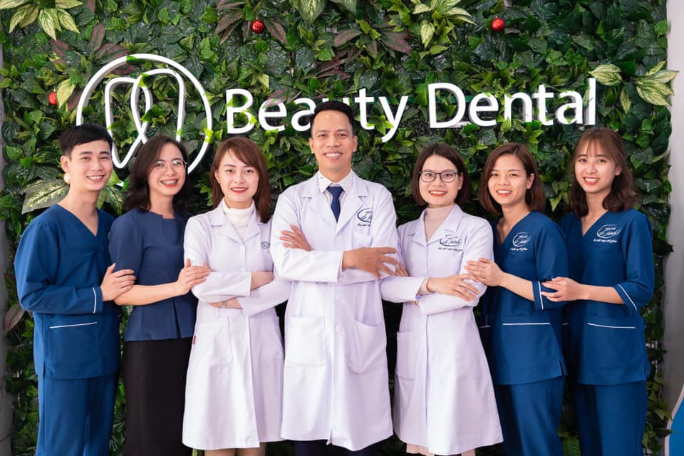 Beauty Dental là cơ sở niềng răng uy tín với đội ngũ bác sĩ giàu kinh nghiệm 