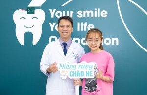 Bác sĩ tại Beauty Dental luôn nỗ lực mang đến nụ cười thẩm mỹ cho khách hàng 