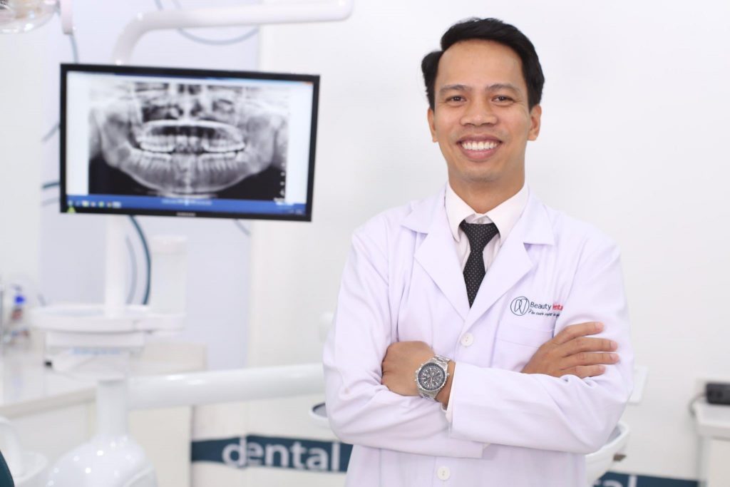 Bác sĩ Trinh là chuyên gia đầu ngành trong lĩnh vực chỉnh nha 