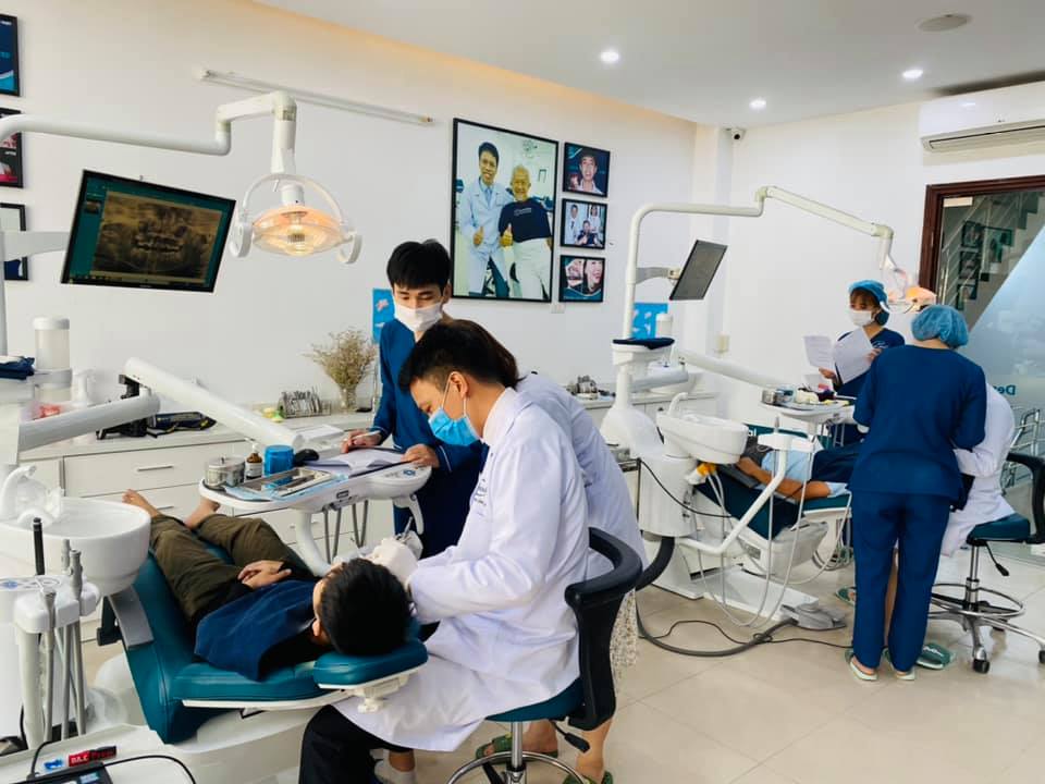 Nên niềng răng tại cơ sở nha khoa uy tín như Beauty Dental 