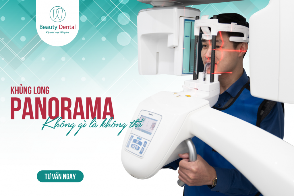 Máy chụp phim toàn hàm Panorama nâng cao tính chính xác của kết quả khám tiền chỉnh nha 
