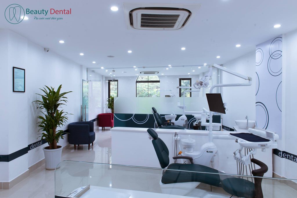 Phòng nha uy tín cần trang bị đầy đủ thiết bị khám và điều trị đạt chuẩn 