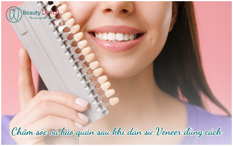 Dán sứ Veneer - trọn vẹn nụ cười hoàn mỹ 10-15 năm