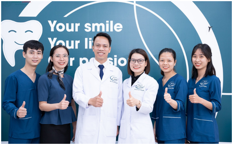 Nha Khoa Beauty Dental, một trong những cơ sở chỉnh nha hàng đầu Hà Đông - Hà Nội