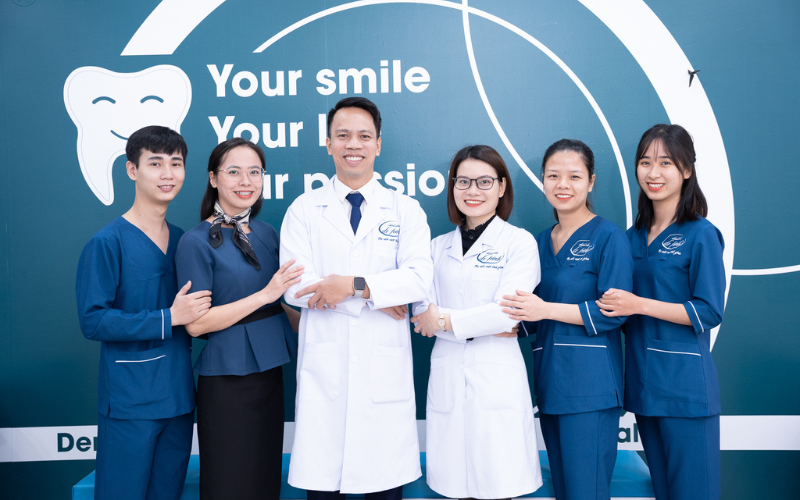 Beauty Dental - hội tụ các bác sĩ chuyên môn cao, giàu kinh nghiệm