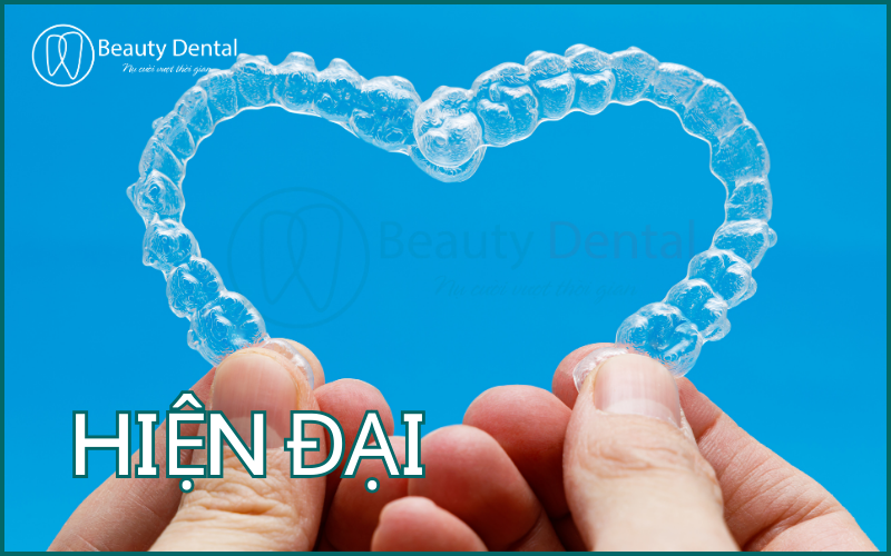 Invisalign - phương pháp chỉnh nha hiện đại bậc nhất hiện nay