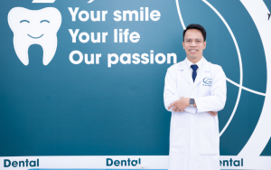 Ths.Bs Trần Đức Trinh và Nha Khoa Beauty Dental - Chỉnh nha Dr Trinh